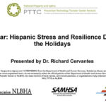 Hispanic Stress and Resilience During the Holidays
