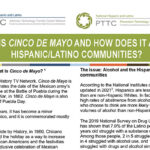 What is Cinco de Mayo and How does it Affect Hispanic/Latino Communities?