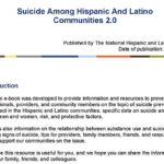 El Suicidio entre las Comunidades Hispanas y Latinas 2.0