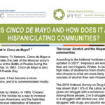 ¿Qué es el Cinco de Mayo y Cómo esto Afecta las Comunidades Hispano-Latinas?