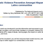 Prevención de la Violencia Doméstica entre las Comunidades Hispanas y Latinas