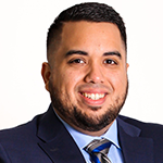 Arnoldo Amador, MA