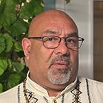 Salvador Amezola, CADCII, QMHAI, CGAC-R