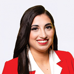 Yolanda Rodriguez, Ph.D., NLBHA Board President